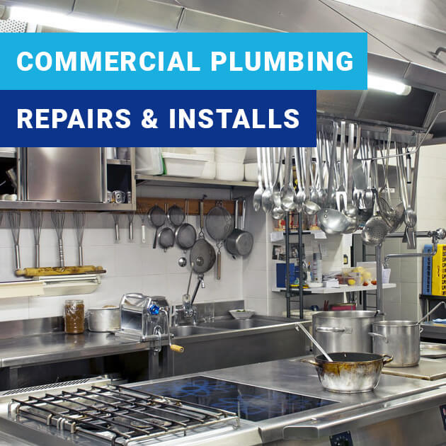 Commercial Plumbing Commercial Plumbing