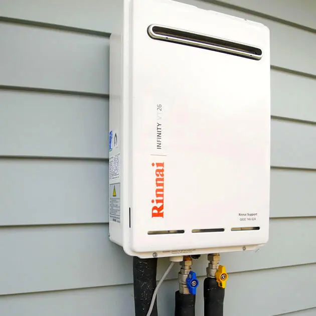 Gas Hot Water Systems