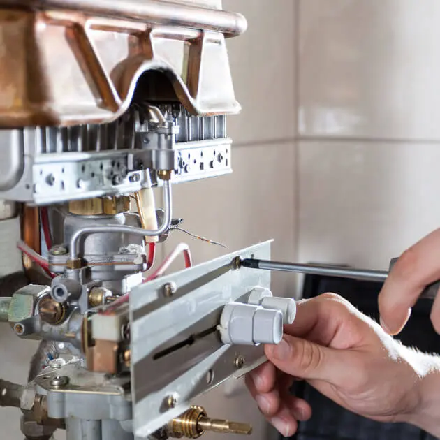 Hot Water Unit Service Hot Water Unit Service