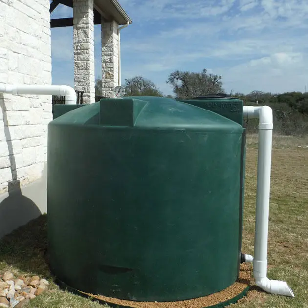 Polyethylene Tanks