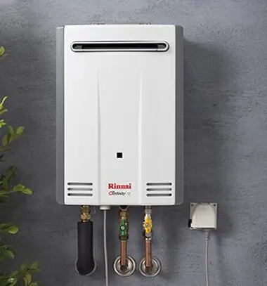 Gas Hot Water