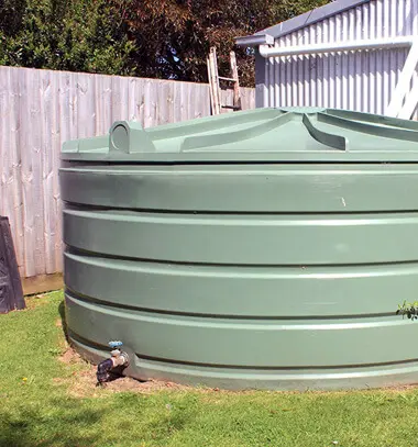 Rainwater Tank Leaks