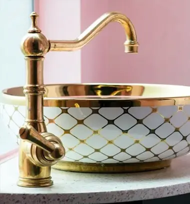 Mixer Tap Installation