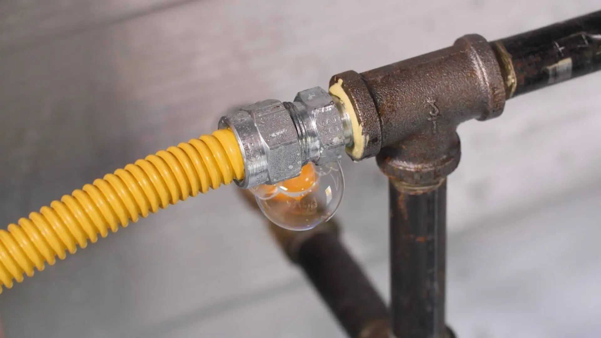 Emergency Burst Gas Pipe Melbourne‐ WP Plumbing