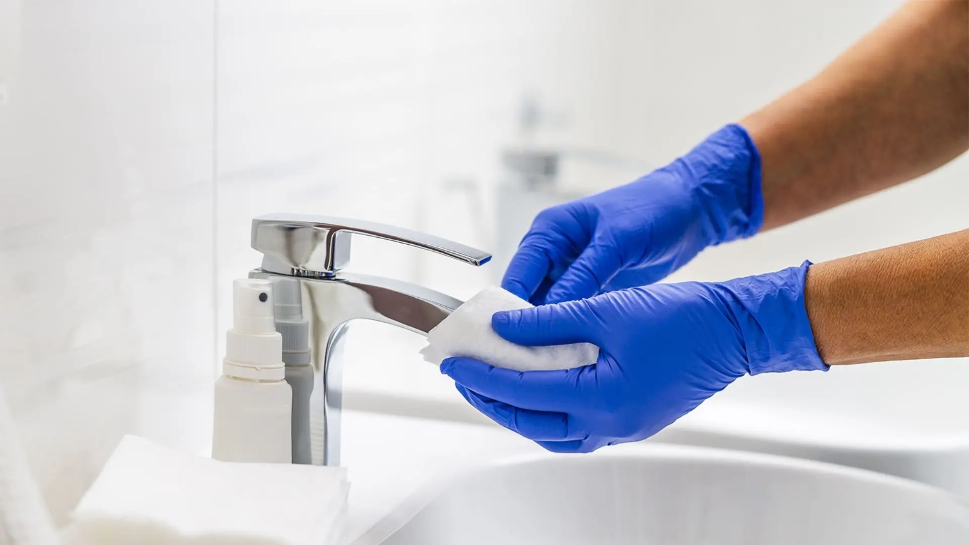 How To Clean Calcium Off Faucets