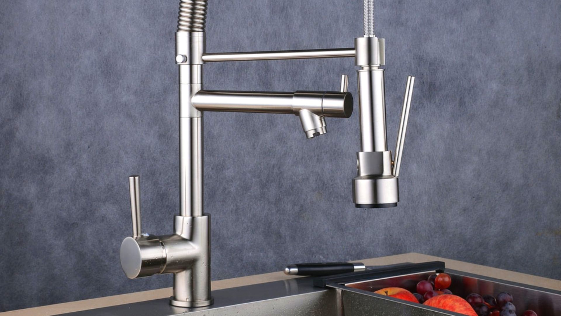 Different Types Of Kitchen Taps in Melbourne‐ WP Plumbing