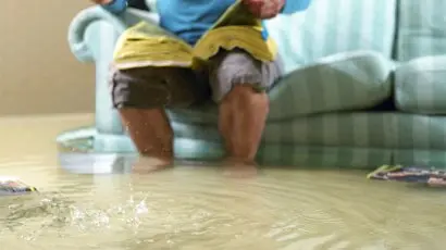 Do I Have A Plumbing Leak?