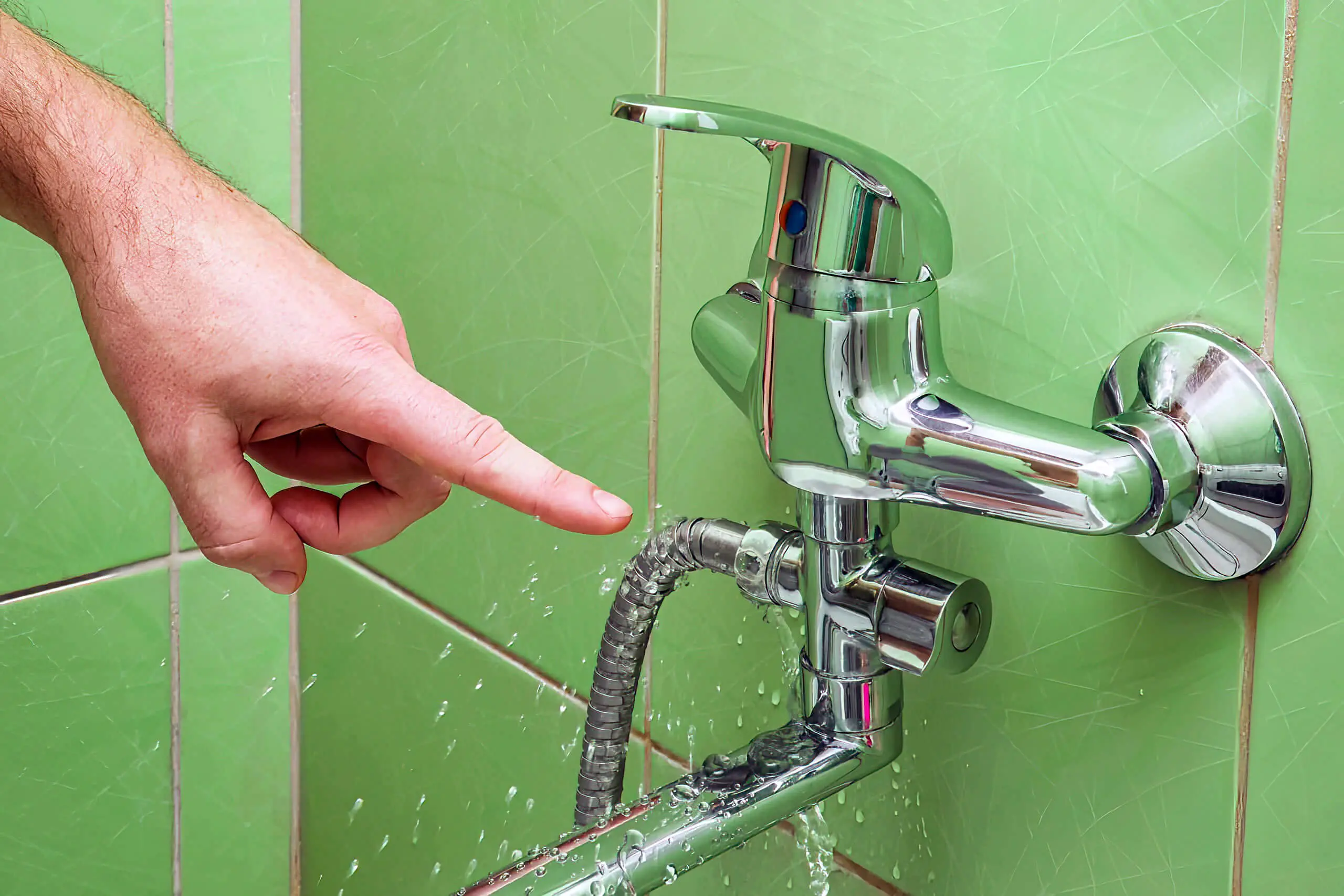 No Hot Water Pressure In Your Shower? Here’s Why‐ WP Plumbing