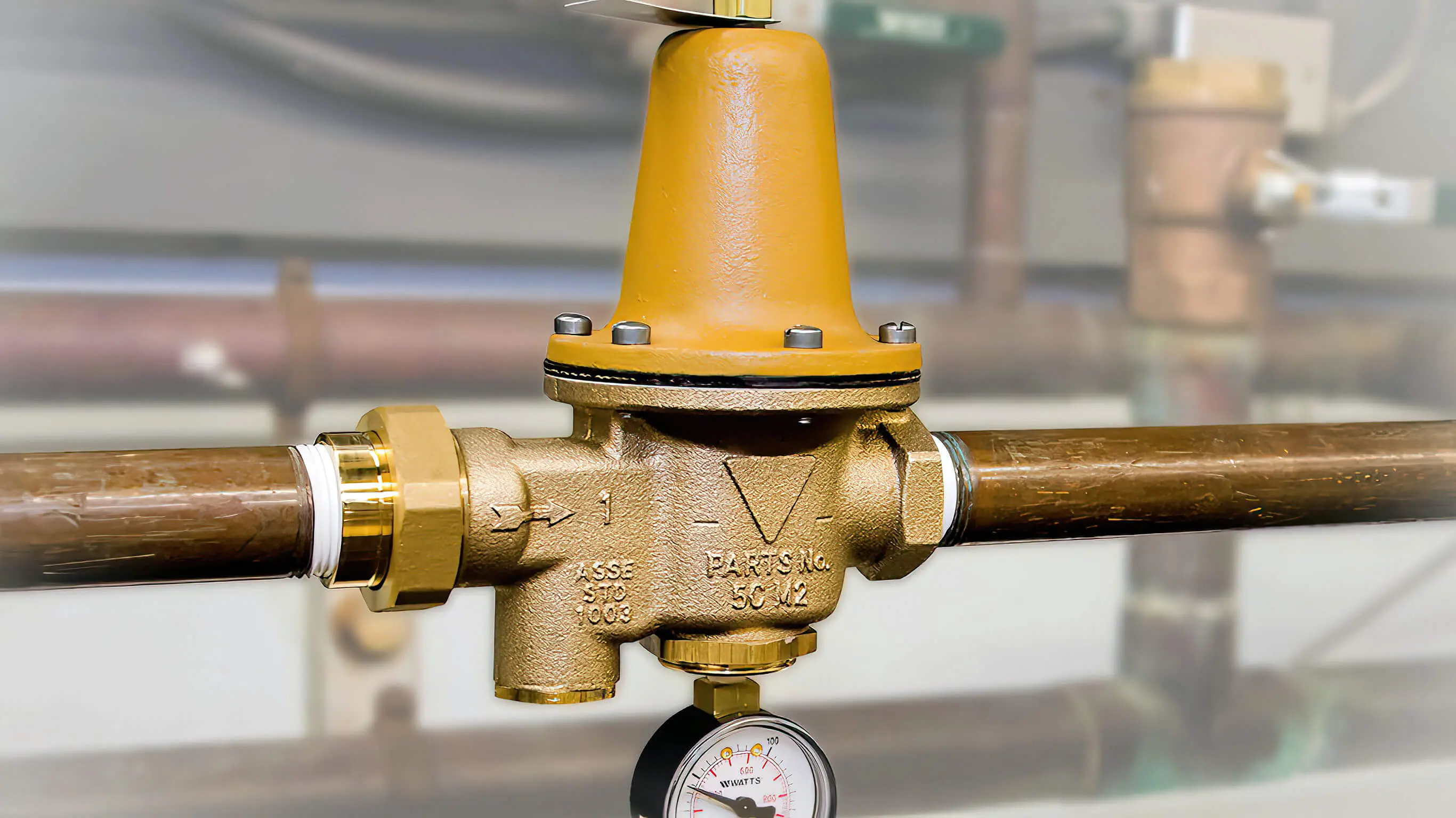 5 Reasons And Fixes For Low Water Pressure At Home‐ WP Plumbing