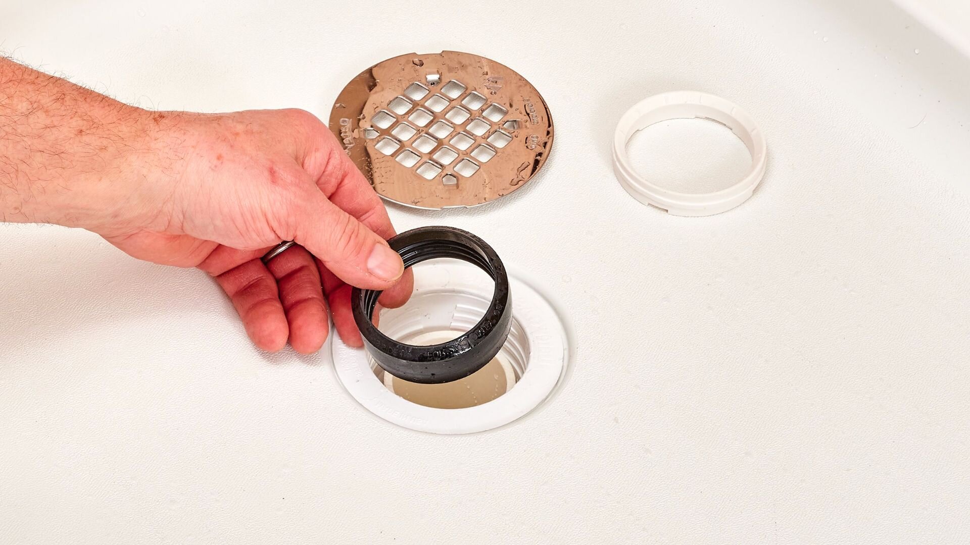 Blocked Shower Drain? Follow This StepByStep Guide‐ WP Plumbing