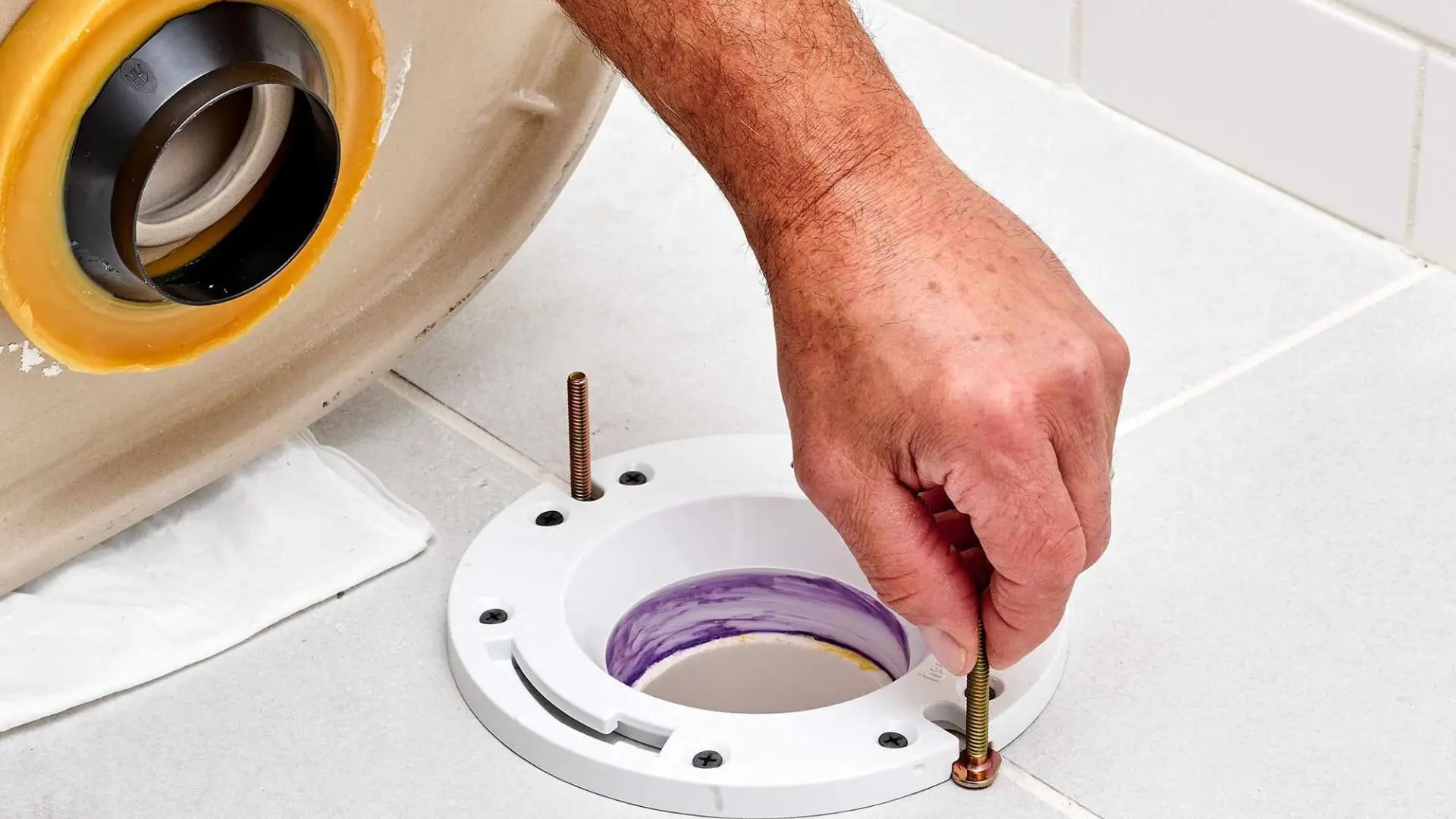 What Is A Toilet Flange Your Complete Guide‐ WP Plumbing