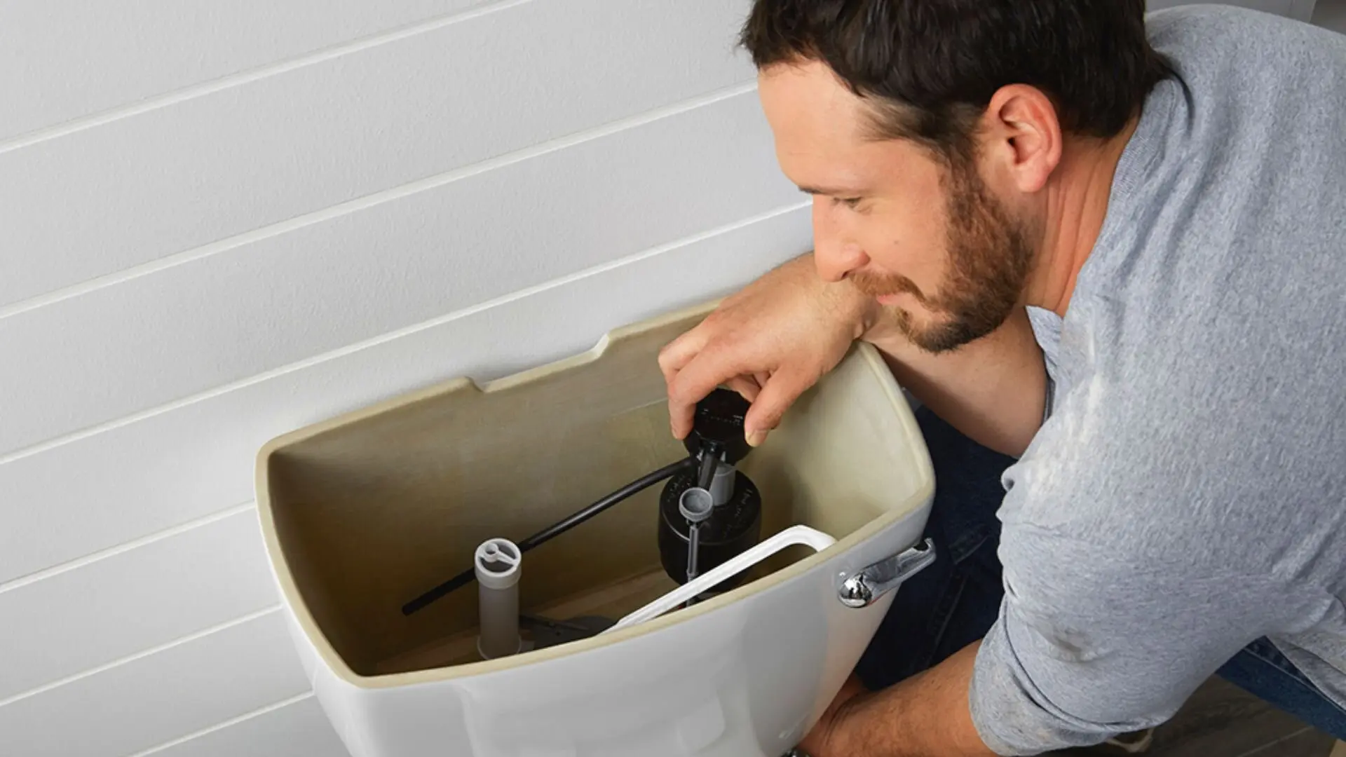 3 Reasons Why Your Toilet Is Slow to Fill