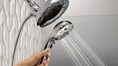 5 Reasons Your Shower Is Whistling 5 Reasons Your Shower Is Whistling