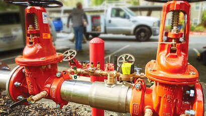 How Does A Backflow Preventer Work? How Does A Backflow Preventer Work?
