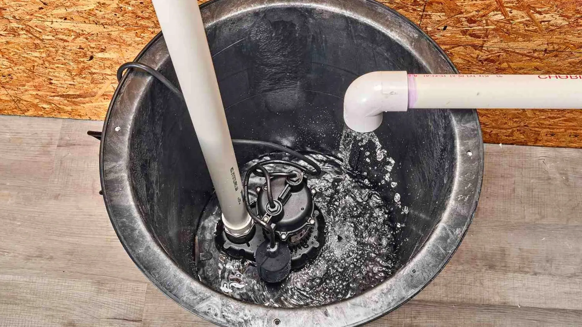 Steps to Cleaning Your Sump Pump Properly