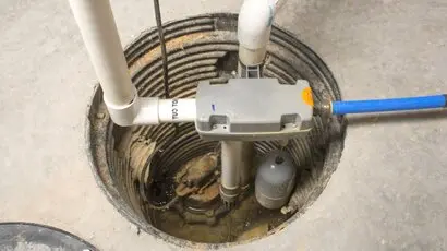 Why Is There Sewage Coming Up Through My Drains?
