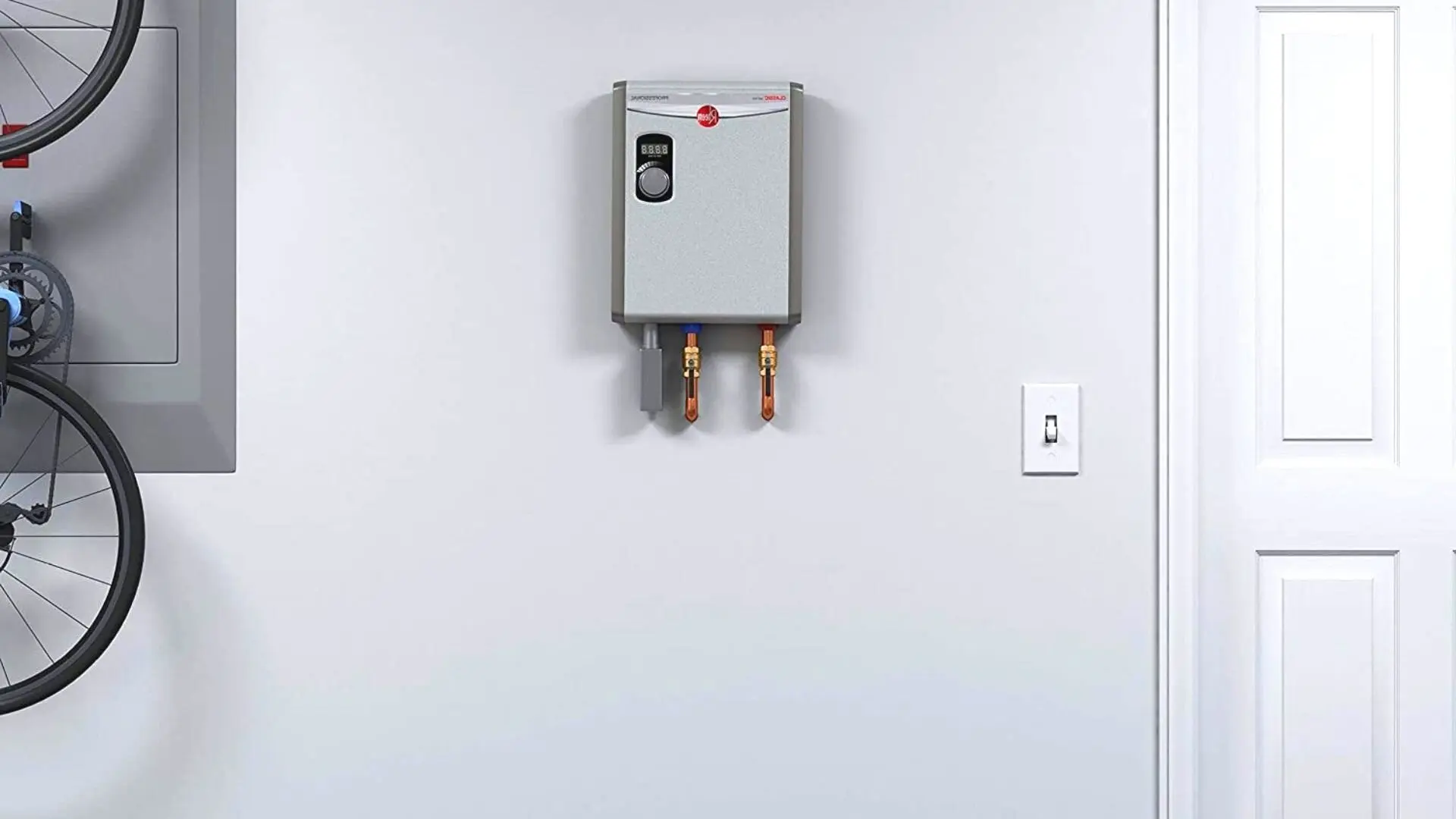 5 Main Benefits Of Switching To A Tankless Water Heater‐ WP Plumbing