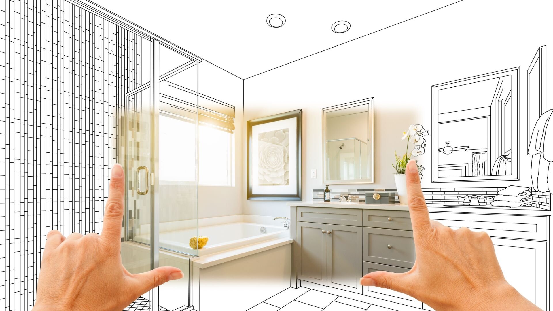 How To Plan For A Bathroom Plumbing Renovation: Tips & Advice‐ WP Plumbing