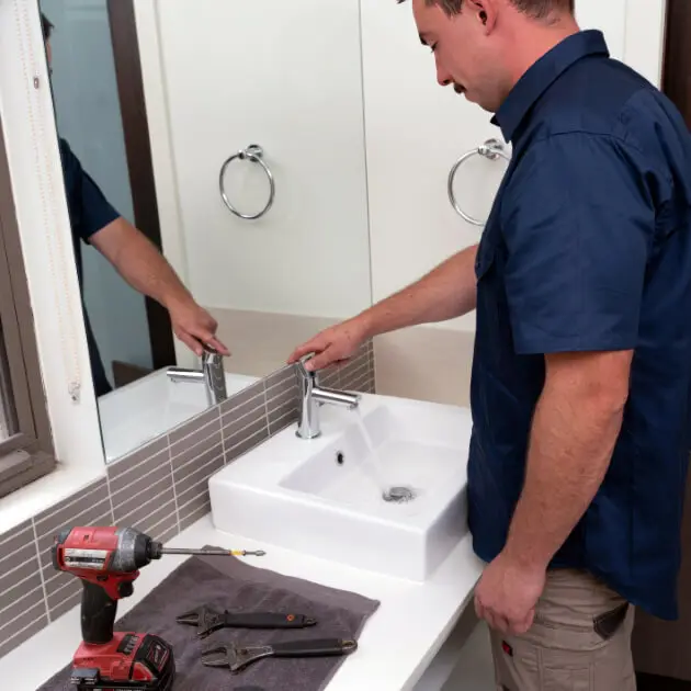 Blocked Drain in Yarraville Blocked Drain in Yarraville