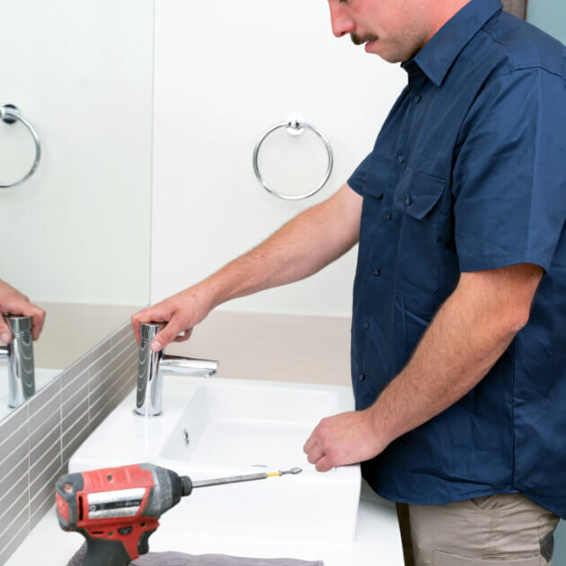 Blocked Drain in Mount Evelyn