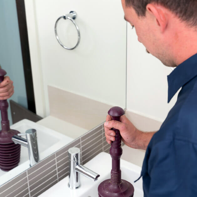 Blocked Drain in Werribee Blocked Drain in Werribee