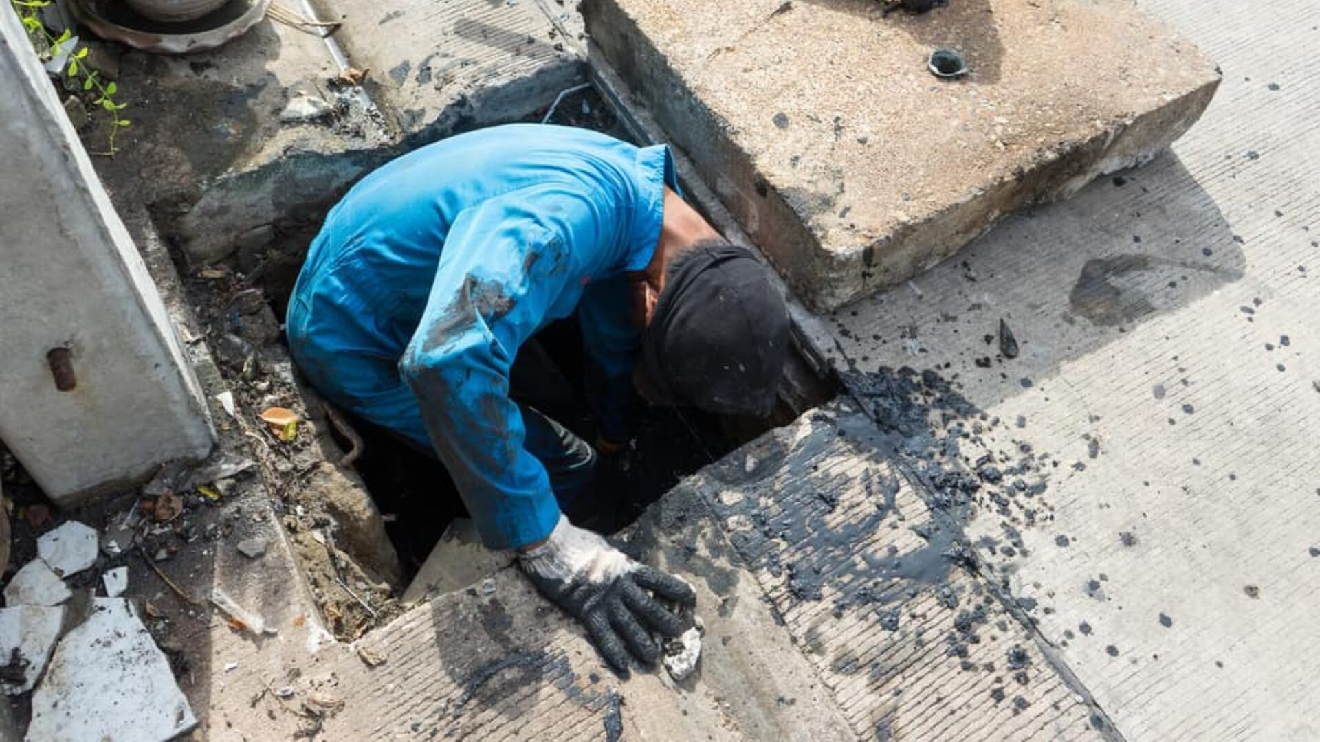 Understanding Blocked Drains And The Benefits Of Pipe Relining WP