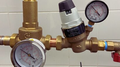 Identifying and Addressing Excessive High Water Pressure Issues Identifying and Addressing Excessive High Water Pressure Issues