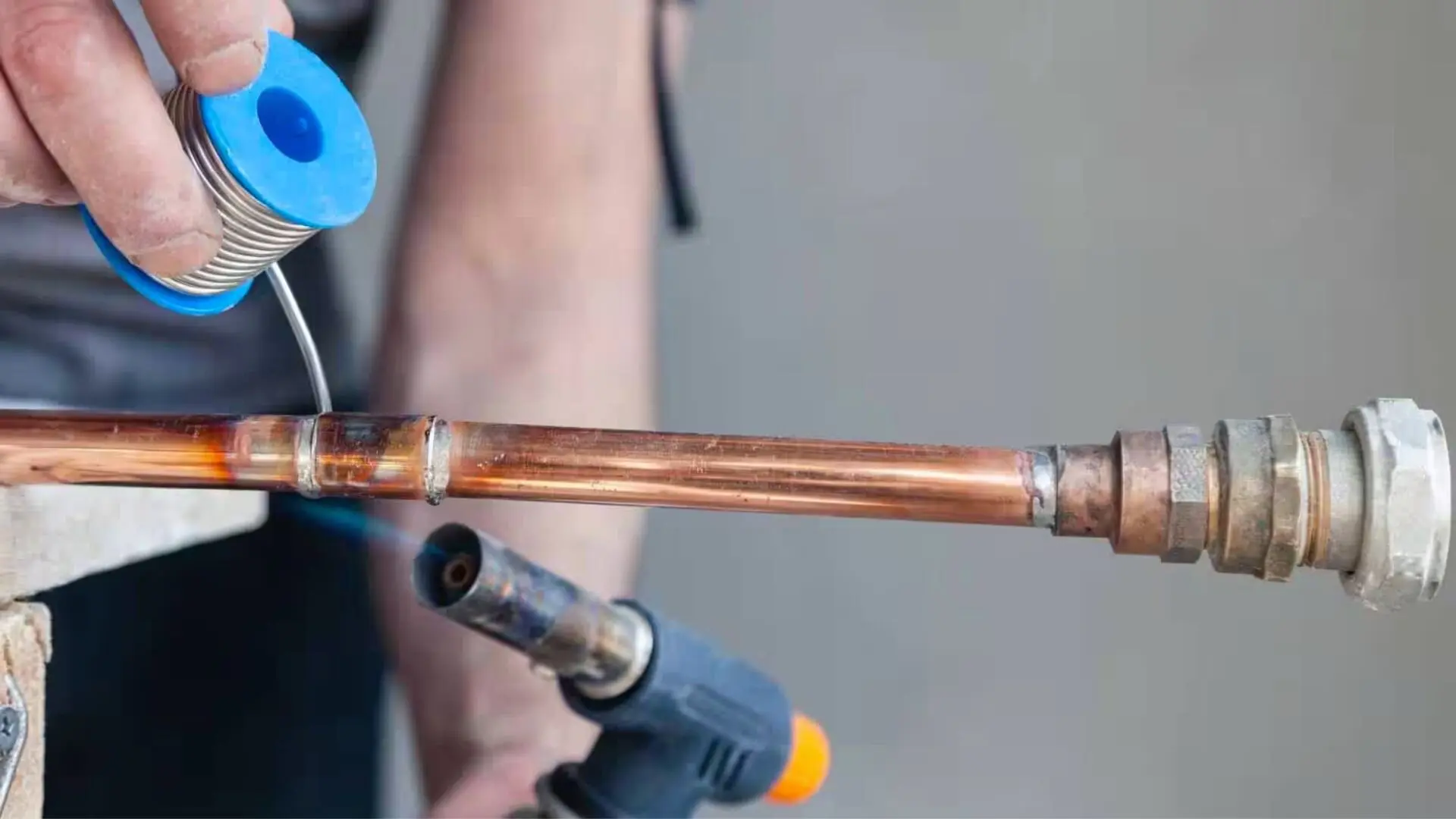 Ultimate Guide How to Repair a Leaking Copper Pipe Expert Tips and Techniques‐ WP Plumbing