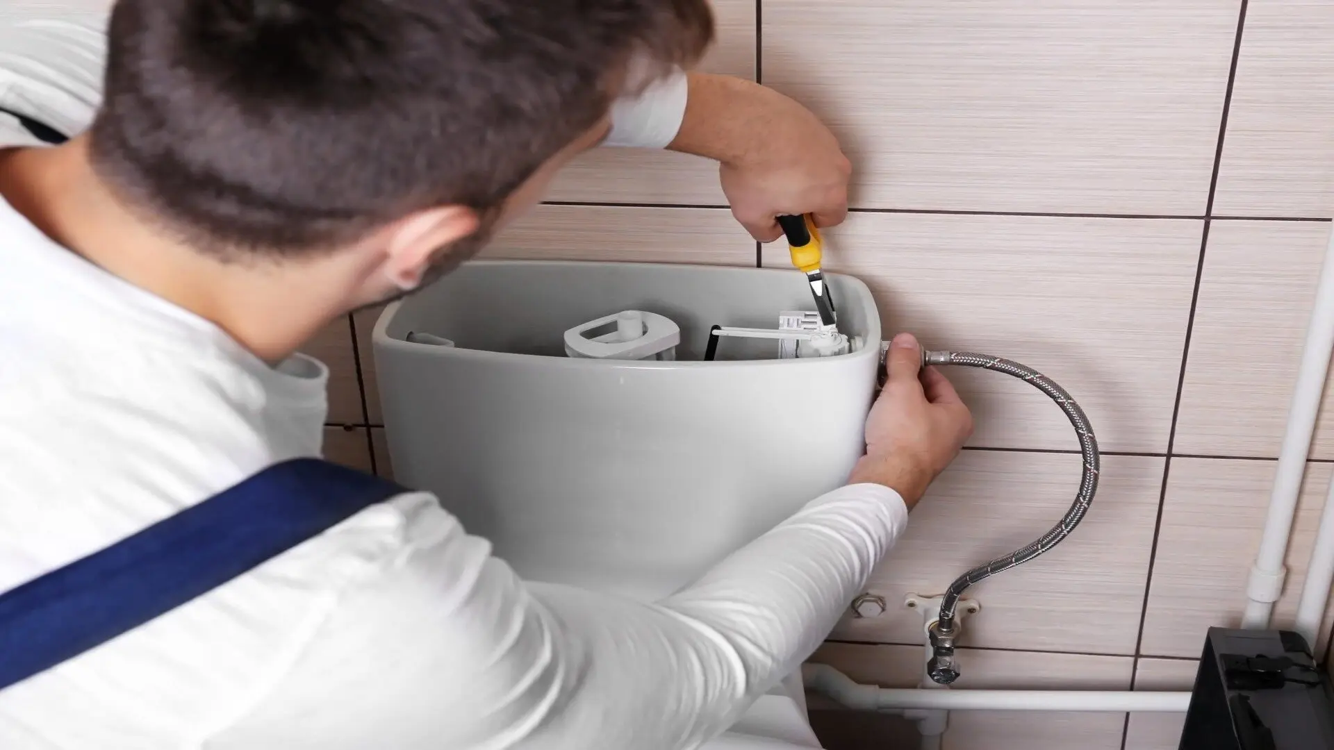 Understand Cistern Leak Causes and Learn How to Diagnose and Repair ...