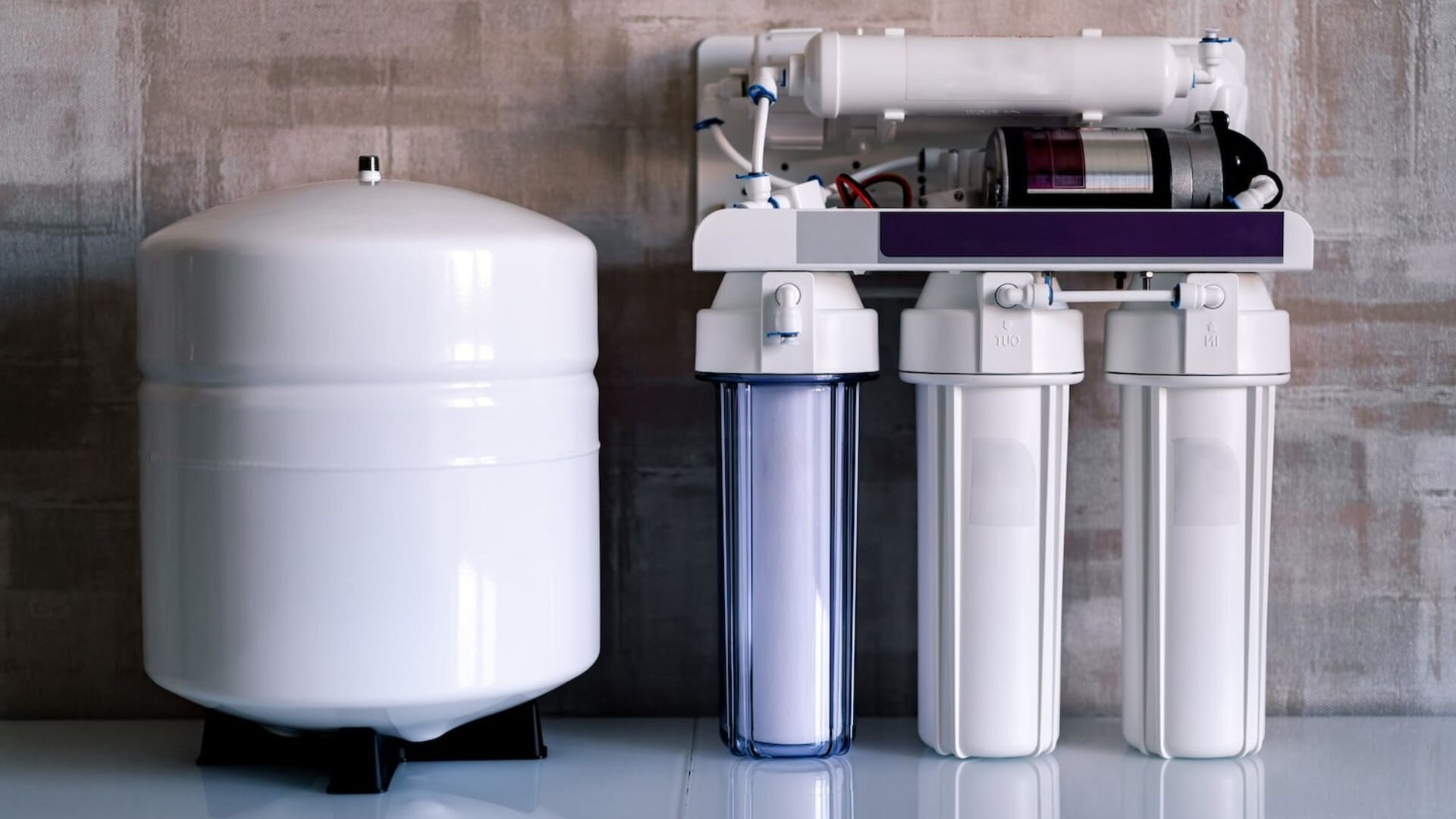 Water Filter Cartridges: When Should You Replace Them? ‐ WP Plumbing