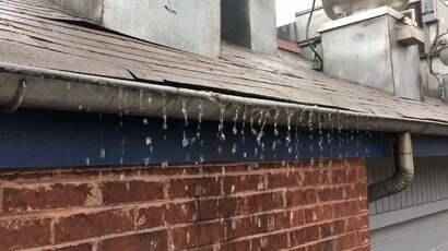 Are Your Gutters Overflowing When It Rains? 