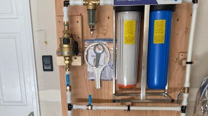 Whole-House Water Filtration Systems: Features And Advantages