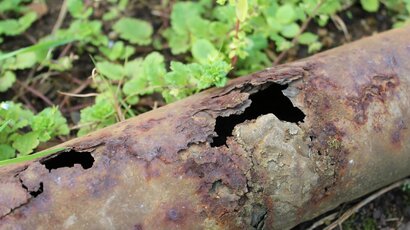 How to Test for Corrosion in Your Plumbing System