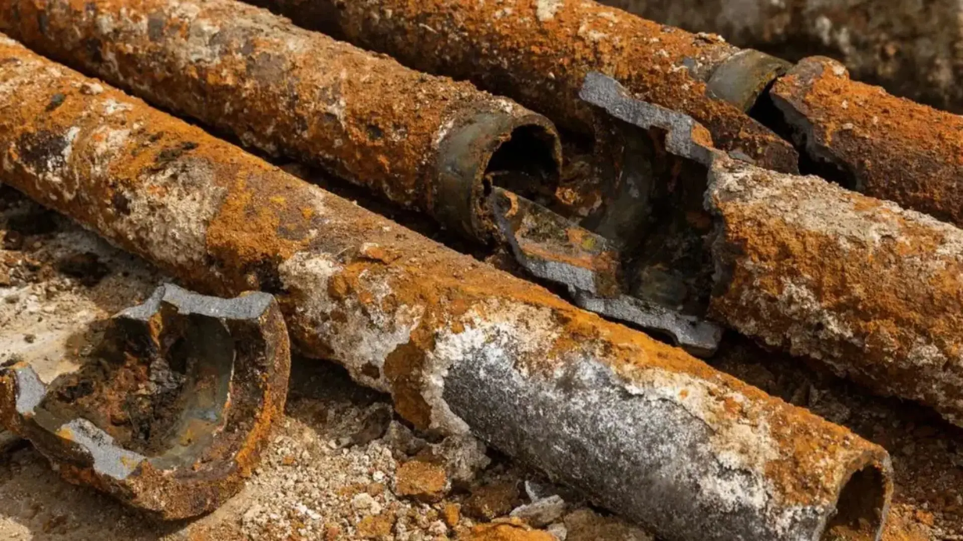 Test for Hidden Plumbing Corrosion at Home Before It Causes Damage ‐ WP ...