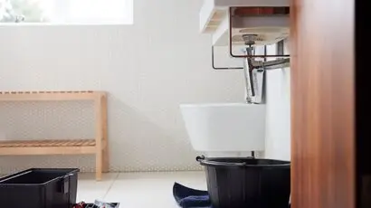 Why is Water Leaking From the Bottom of My Basin