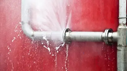 Dealing with Insurance Claims for Burst Pipe Damage