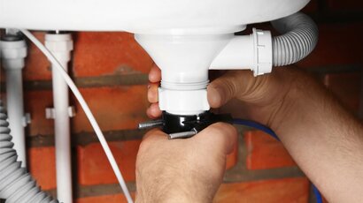 How to Connect New Drains How to Connect New Drains