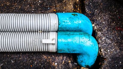 Steps to Ensure Proper Drain Venting and Slope