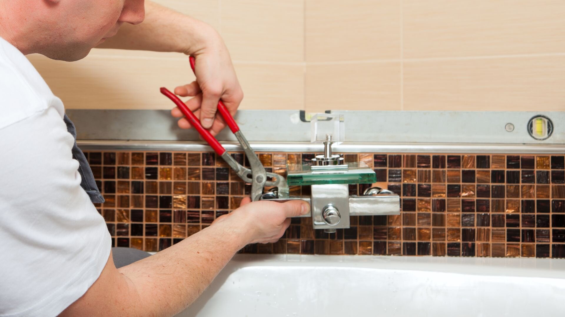 StepbyStep Guide to Mixer Tap Installation‐ WP Plumbing