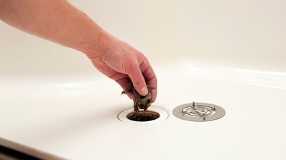 Preventative Measures to Avoid Blocked Showers