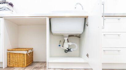 Unblock Laundry Drains Fast