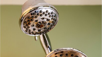 How Mineral Build-up Causes Shower Leaks How Mineral Build-up Causes Shower Leaks