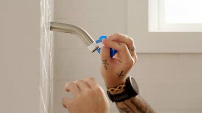 Replacing Washers in a Shower Head: Step-By-Step