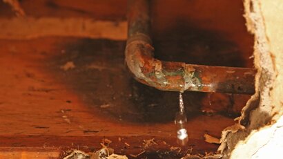 Common Causes of Pipe Damage