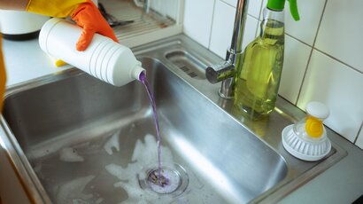 Will Bleach Clear a Blocked Drain? Will Bleach Clear a Blocked Drain?
