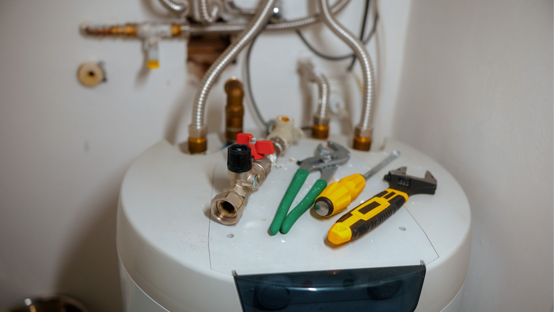 Appliance Installation Hot Water Melbourne