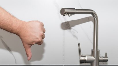 How Our Experts Perfect Your Water Pressure How Our Experts Perfect Your Water Pressure