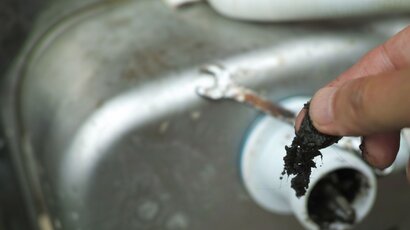 Are Blocked Drains a Health Hazard?