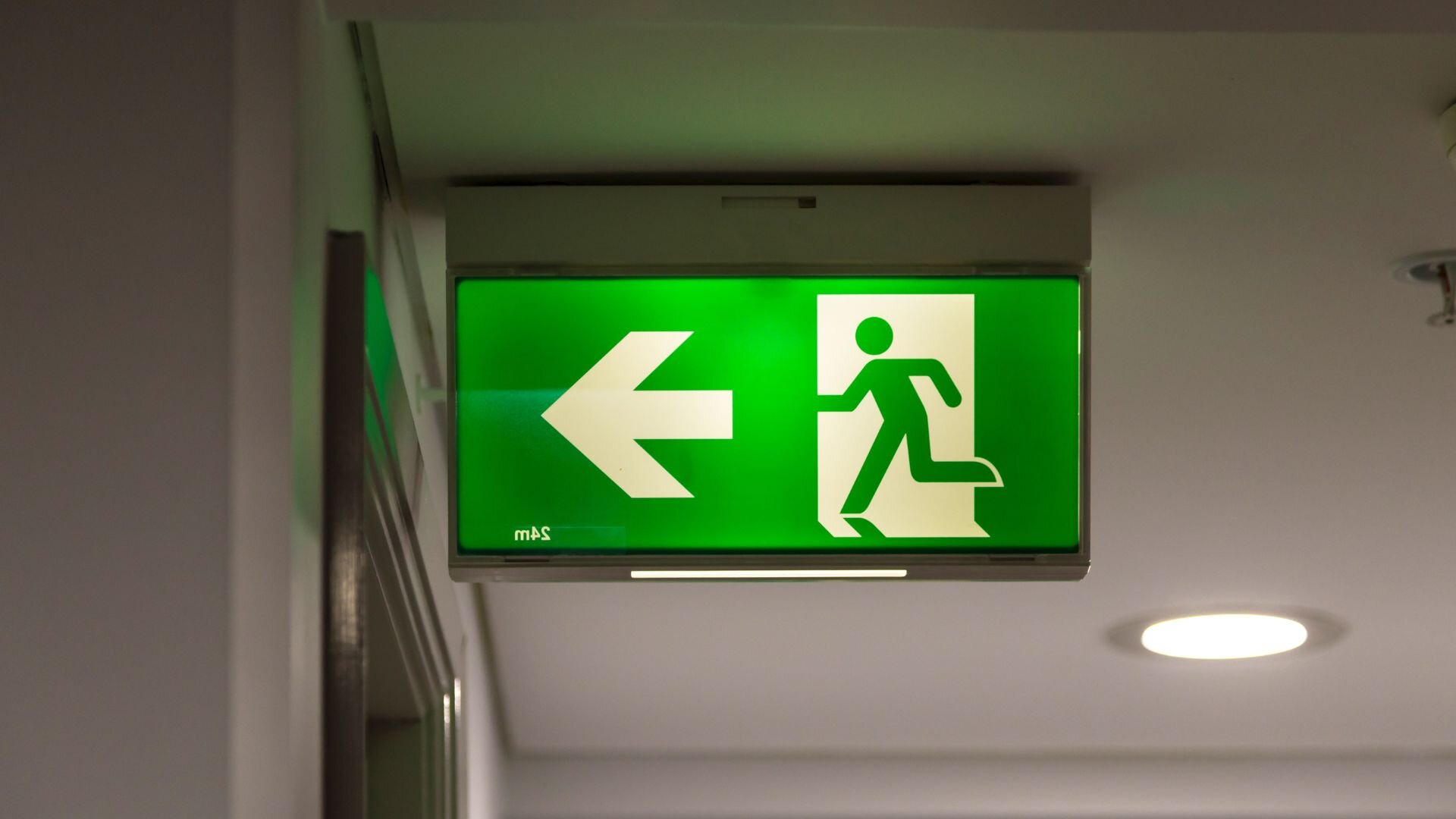 How to Choose the Right Exit and Emergency Lighting for Your Facility ...