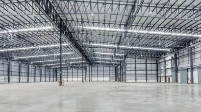 High-Ceiling Warehouse Wiring Solutions